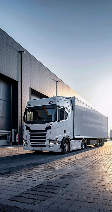 Truck Delivery